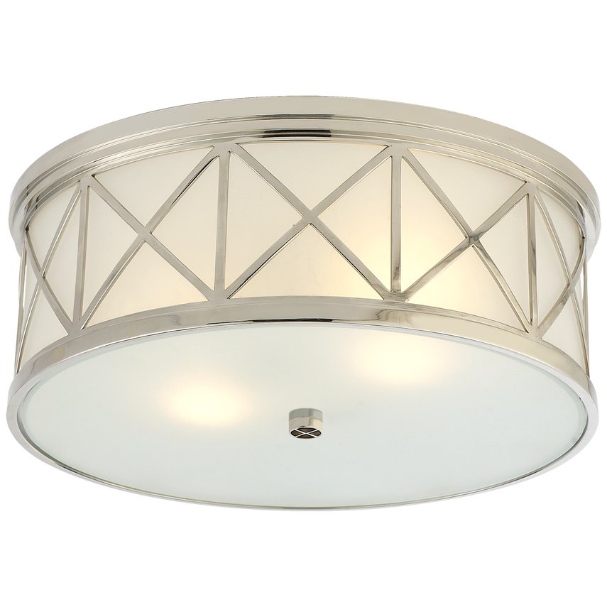 Visual Comfort Montpelier Large Flush Mount