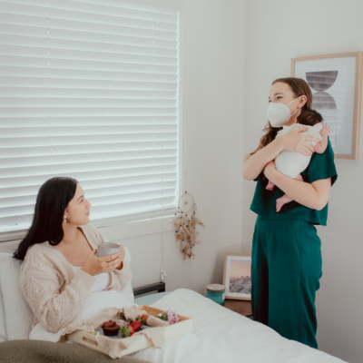 Jasmine Meek | The Bayside Doula, QLD