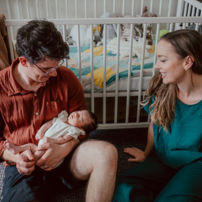 Jasmine Meek | The Bayside Doula, QLD