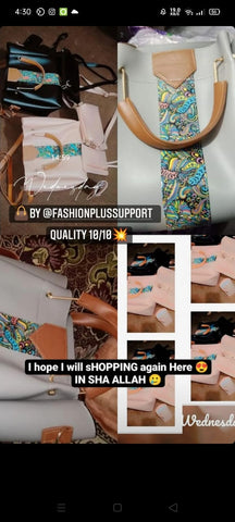 Purse Bazar- Customer Review