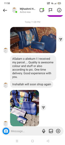 Purse Bazar- Customer Review