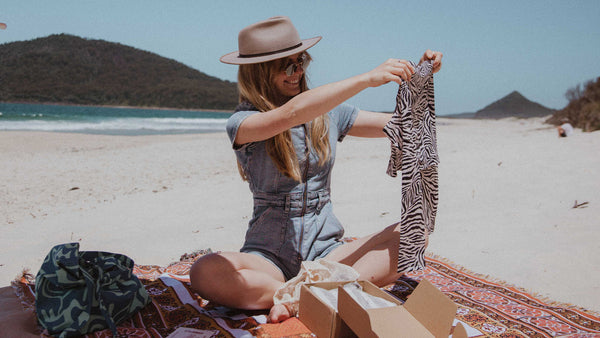 Dive Into Sustainability: A Guide to Sustainable Swimwear in Australia