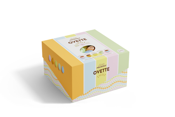 Confetti al Cioccolato Bianchi – Maxtris