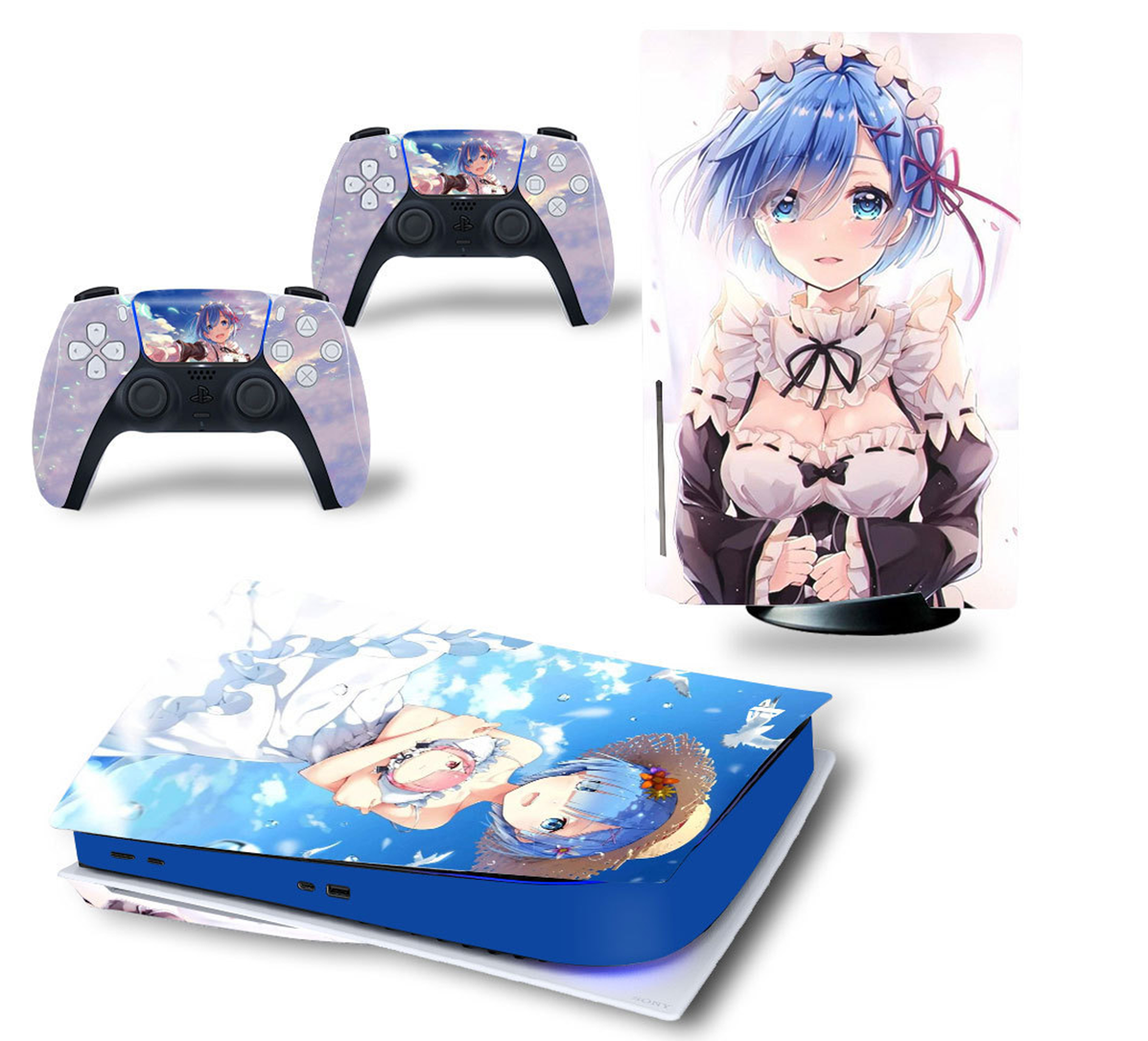 PS5 Anime Sky Skins – Da Meta