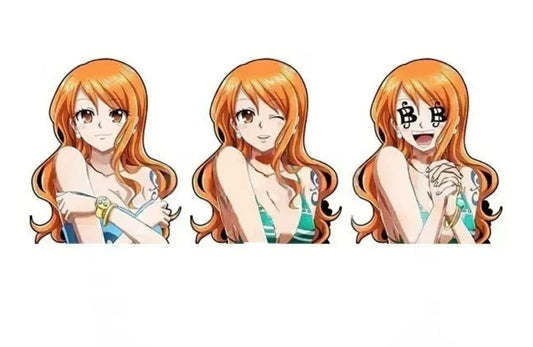 Boa Hancock - One Piece v.3 color version Sticker for Sale by Geonime