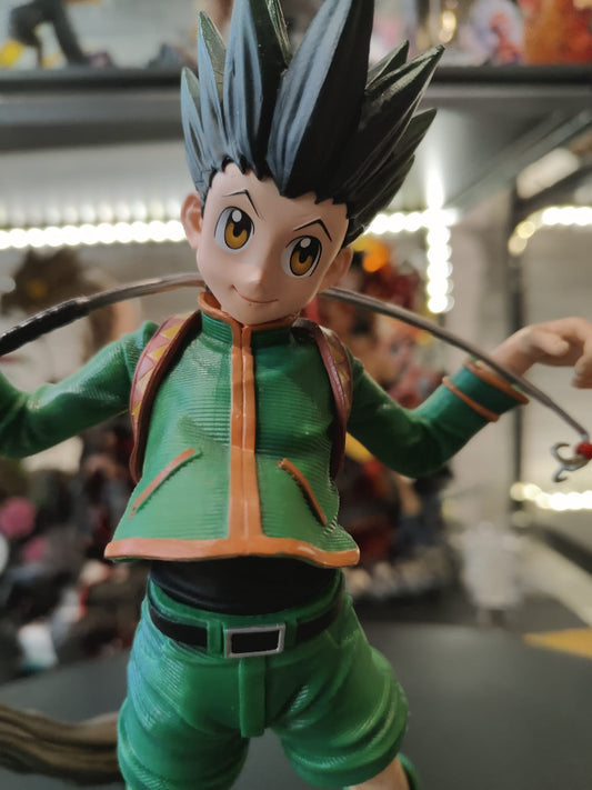 Figurines Hunter X Hunter - FIGURINES - HakiJap