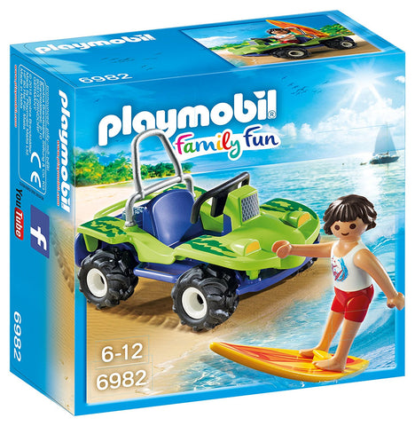 playmobil 9103 family fun family picnic large carry case