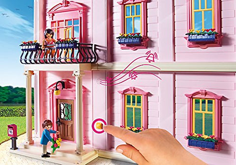 dollhouse playmobil 5303