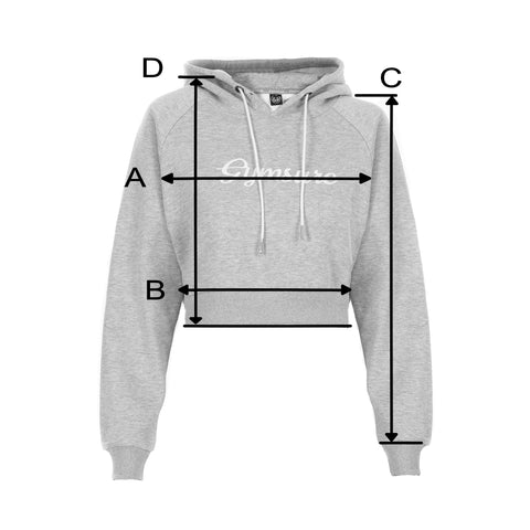 Classic Women's Fleece lining Hoodie - Marl grey