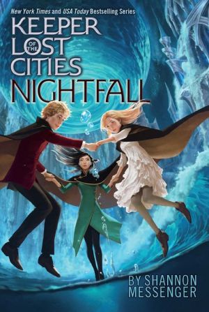 Keeper Of The Lost Cities:  Nightfall