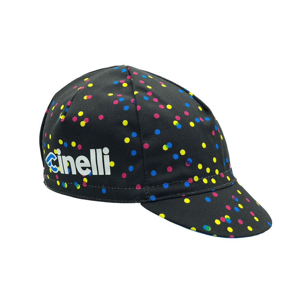 CALEIDO DOTS CAP - Cinelli Official Americas product image