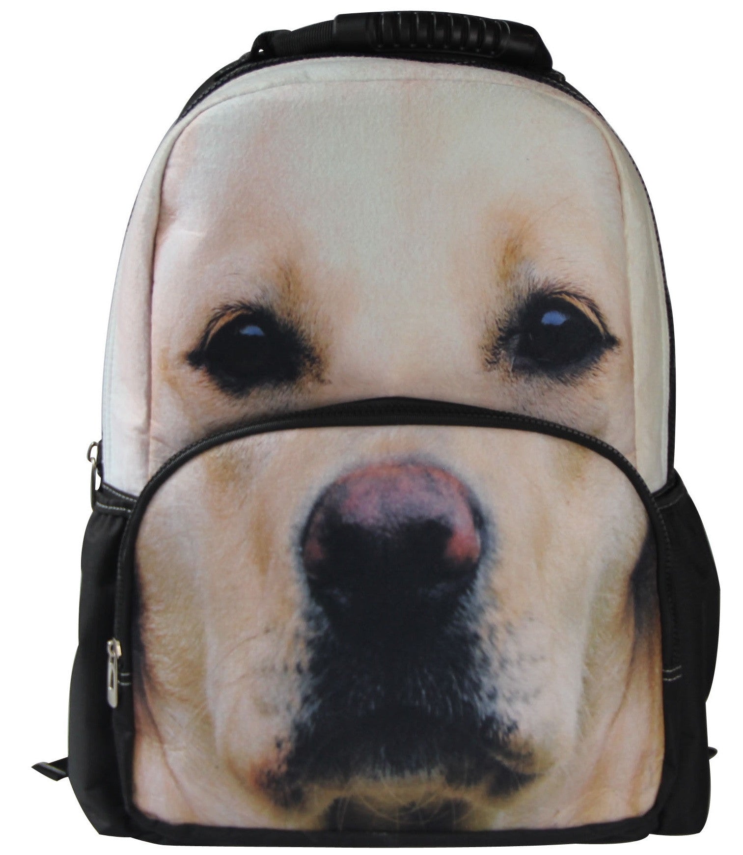 animal face backpack