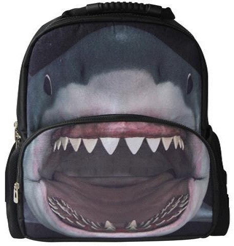 animal face backpack