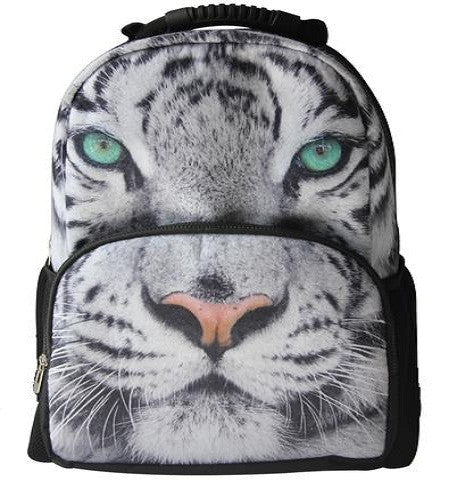 animal face backpack