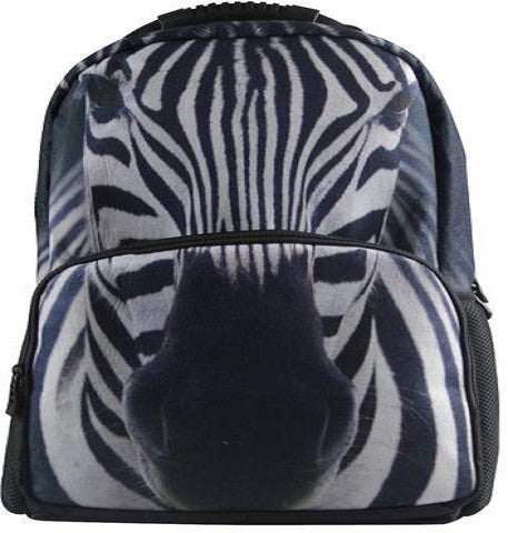 animal face backpack