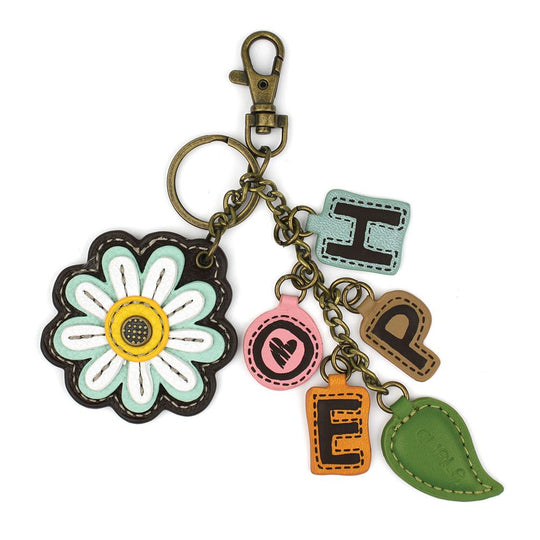 Camellia 2 pack [ Bag Charm - Key Charm ] – XARI COLLECTIONS