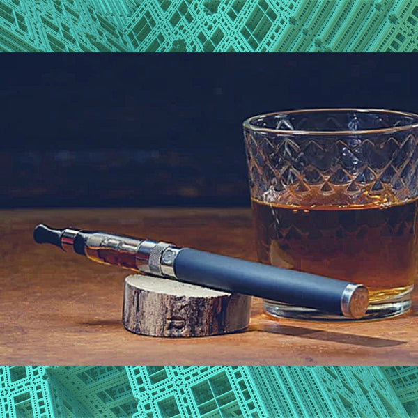 Can I Vape Alcohol in my Oil Vape Pen? - Vape Vet Store