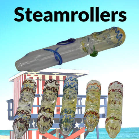 Steamrollers