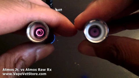 AtmosRx and Atmos Jr Heating Chamber 