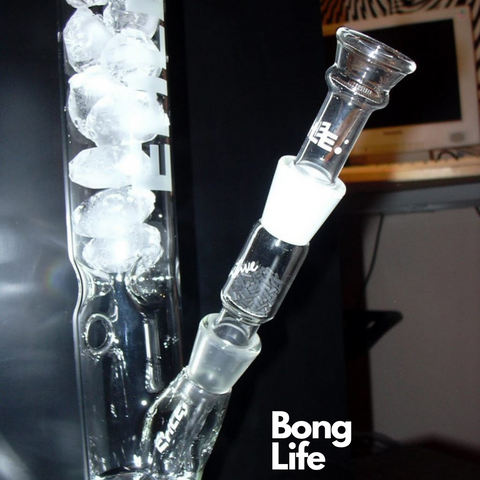 Bong is the best way to smoke for some smokers