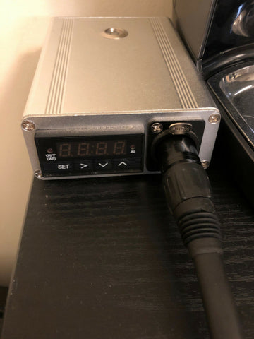 Using an E-Nail Power Box