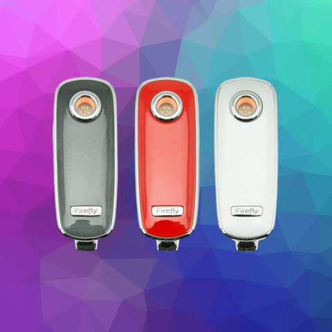 Firefly 2 in multiple of colors black red and white