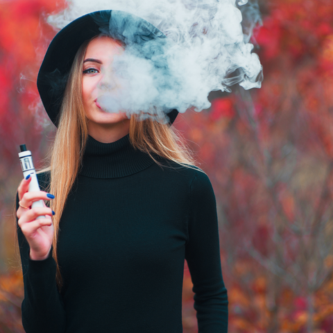 What is vaping and can CBD be vaped?