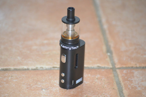 Eliquid Tank with Box Mod