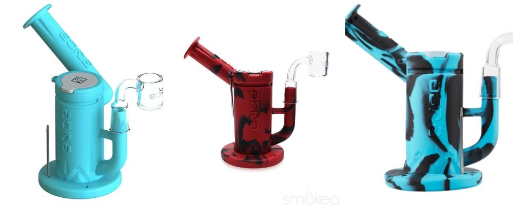 Eyce Sidecar Dab Rig (adjustable tube)