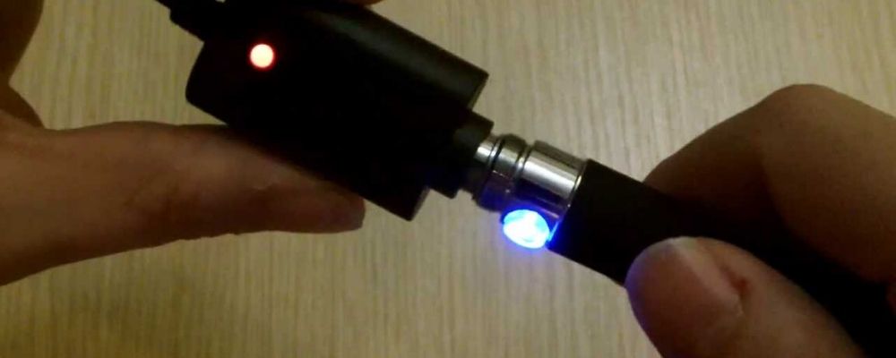 How to Charge a Vape Pen