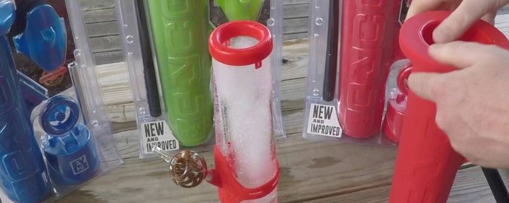 Ice Bong Maker: How to Make an Ice Bong?