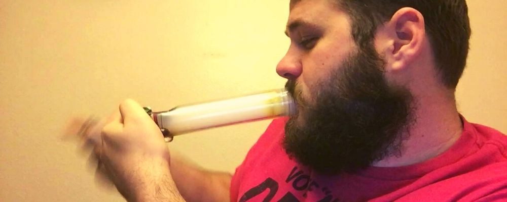 How to Smoke a Steamroller Pipe