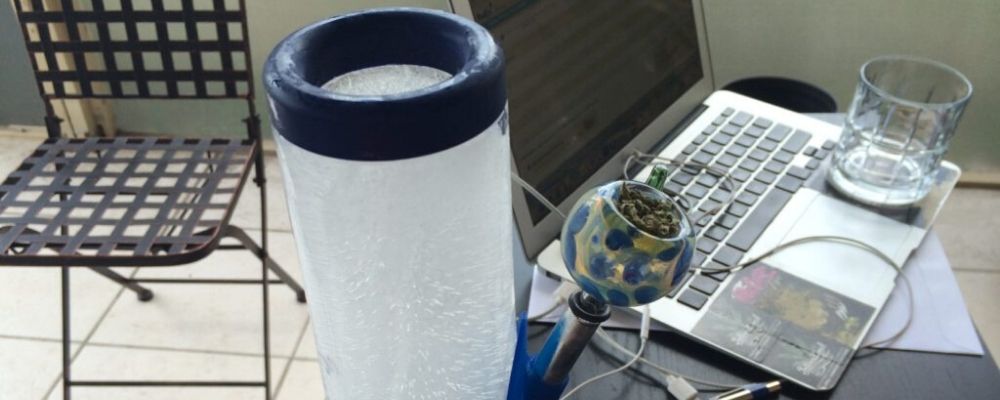 Ice Bong Bowl Attachments