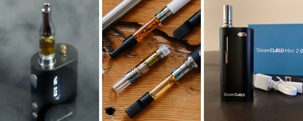 Oil Vape Pens