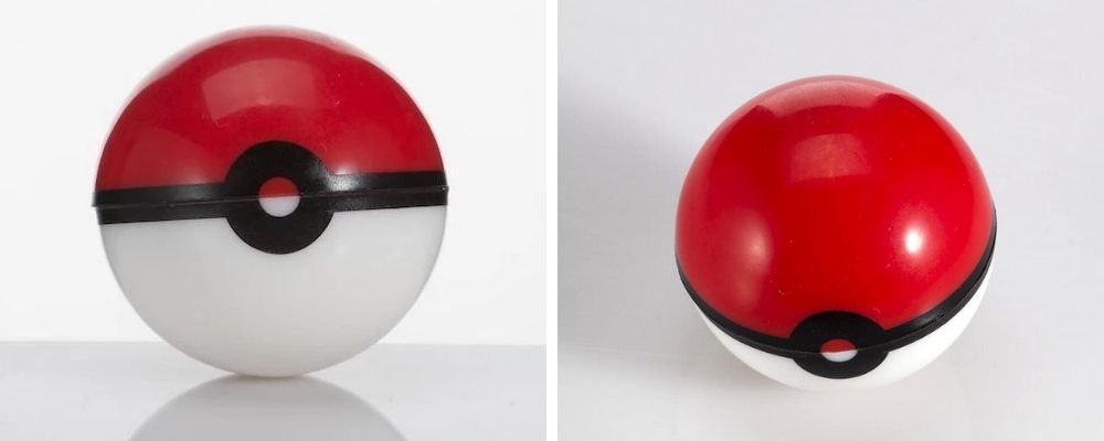 Pokemon Ball Dab Containers