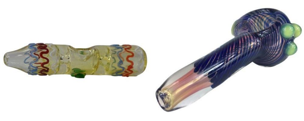 Steamroller Pipes vs Spoon Pipes