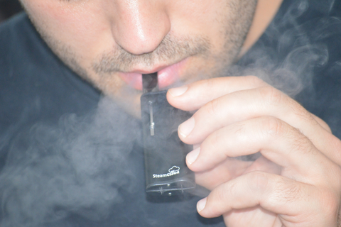 How to use a SteamCloud Mini Oil Vape Pen