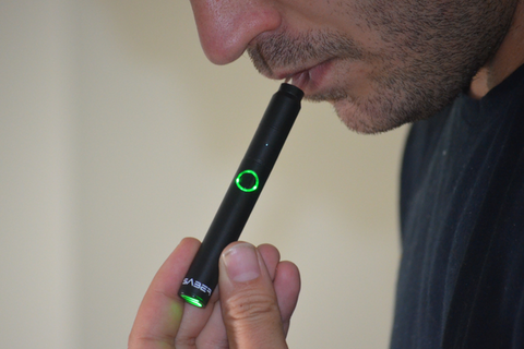 How to use a Saber Vape Pen for Wax 