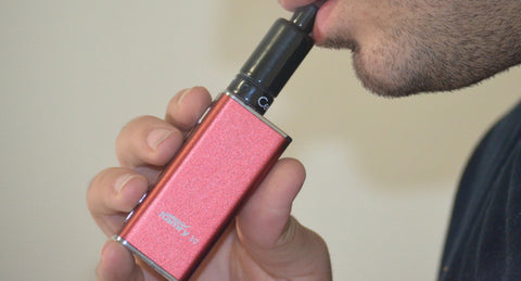 Using a Wax Atomizer with a Box Mod 