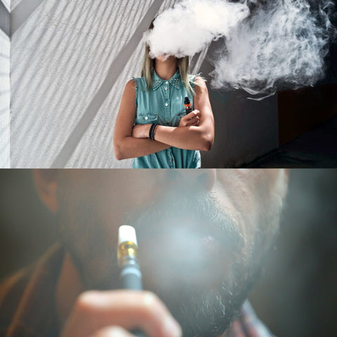 Vaping daily can add addiction into your life