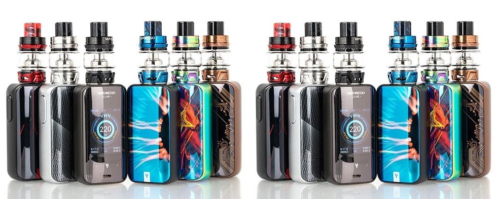 Vaporesso Luxe