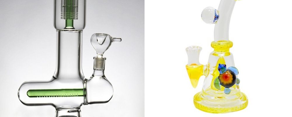 What is a Heady Glass Bong?