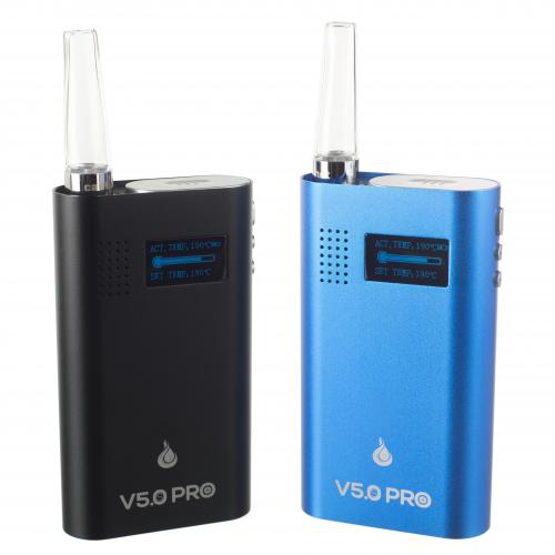 Flowermate Vaporizer V5 0S Pro for Dry 