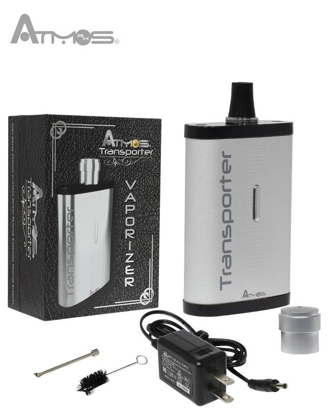 Atmos Transporter True Dry Herb Vaporizer Kit