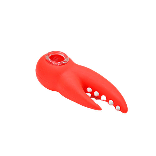 Image of Lobster Claw Pipe