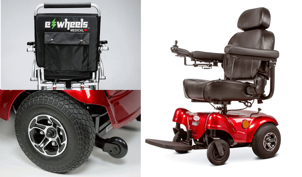 Choosing a Power Wheelchair