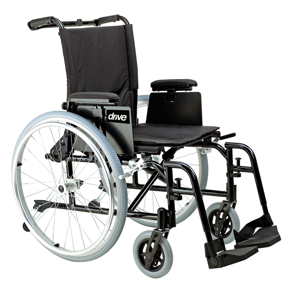 Drive Cougar Ultralight Aluminum Wheelchair