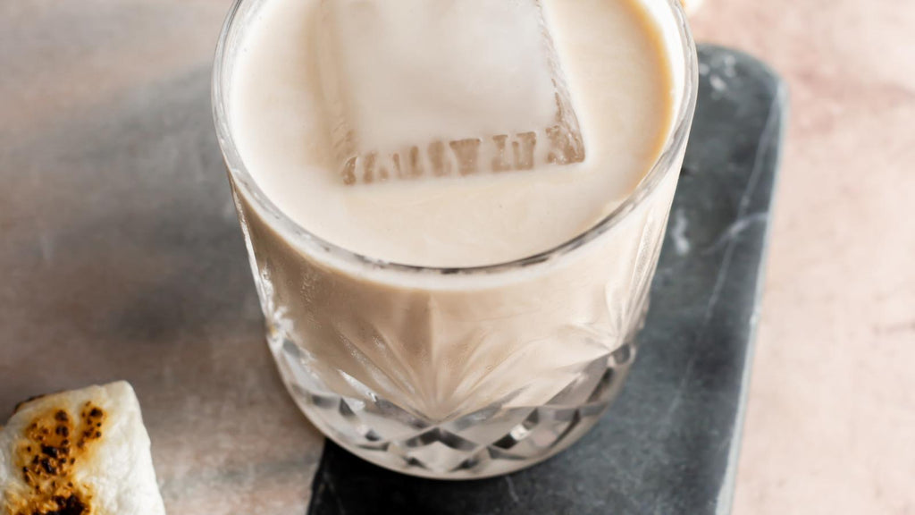 Toasted Marshmallow White Russian - Sugar Free Sinless Syrups