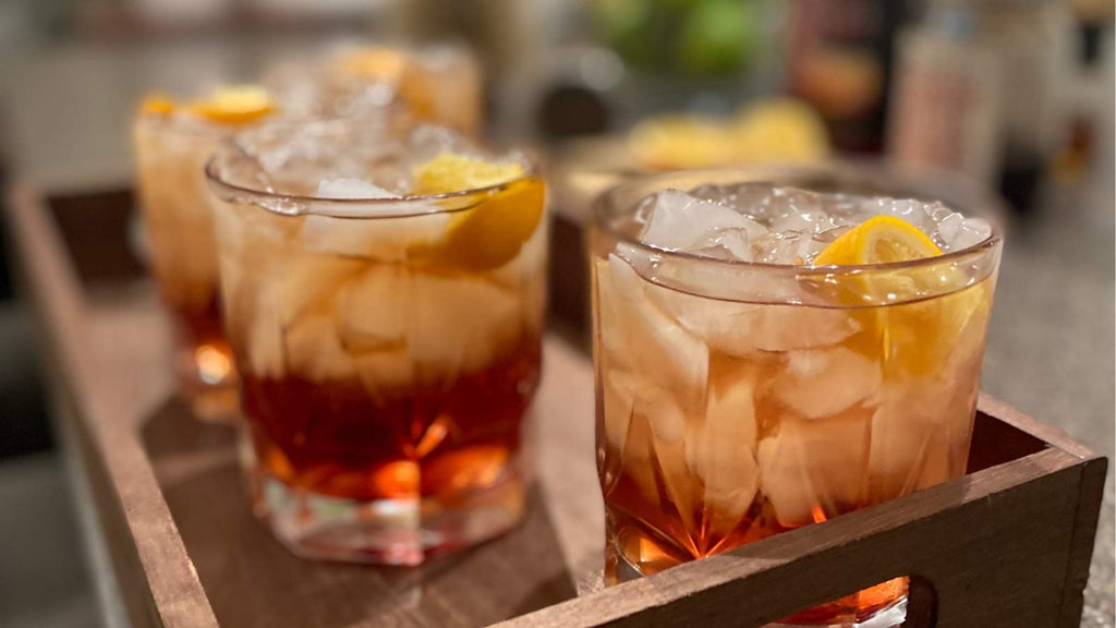 Serve up Wisconsin Old Fashioneds