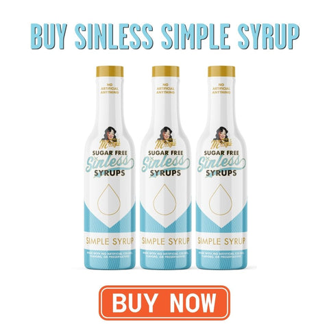 Link to buy sinless simple syrup